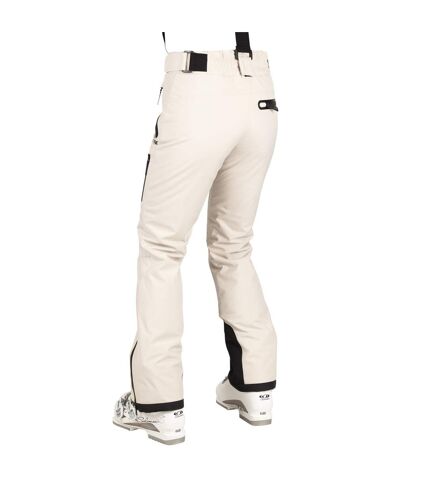 Pantalon de ski marisol femme pierre clair Trespass