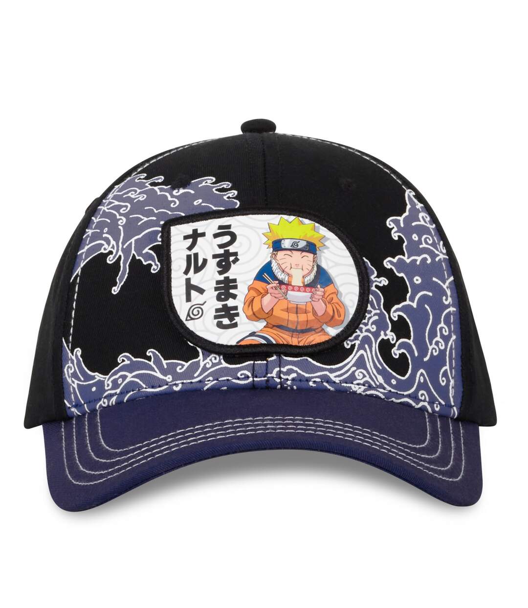 Casquette homme Naruto Classic  Ramen Freegun