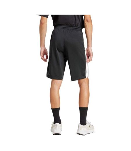 Short Style 3 Rayures Homme Noir Adidas