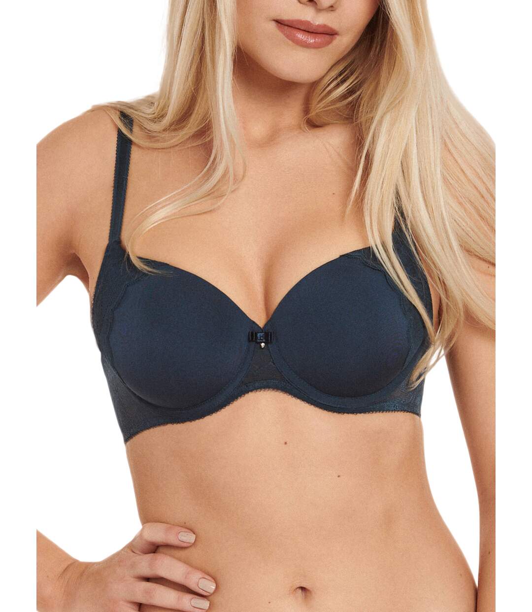 Soutien-gorge préformé Evelyn Lisca - bonnets B à E-1