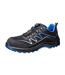 Unisex Adult Mesh Trainers Black Blue Portwest-2