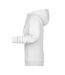 Veste À Capuche Femme Blanc James And Nicholson-3