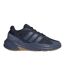 Chaussures Course À Pied Ozelle Homme Bleu Encre Bleu Encre Marron Pâle Adidas-3