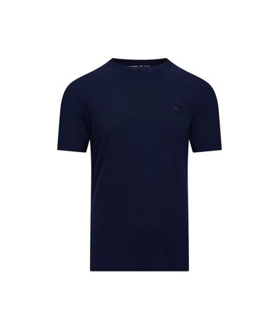 T-shirt classic homme bleu marine Raging Bull