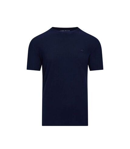 T-shirt classic homme bleu marine Raging Bull