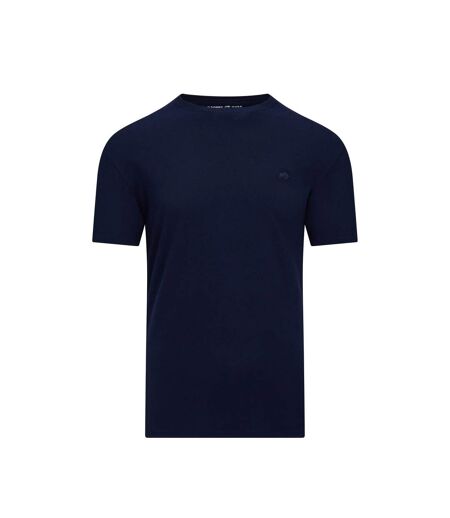 T-shirt classic homme bleu marine Raging Bull