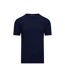 T-shirt classic homme bleu marine Raging Bull