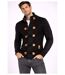 Gilet manches longues col rond-1