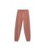 Pantalon De Jogging F147 Femme Beige 4F-2