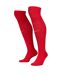 Chaussettes De Foot Motif/style France Ffr Adulte Rouge Cuivré Nike-1