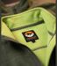 Veste en polaire contre collé SH1196K-4