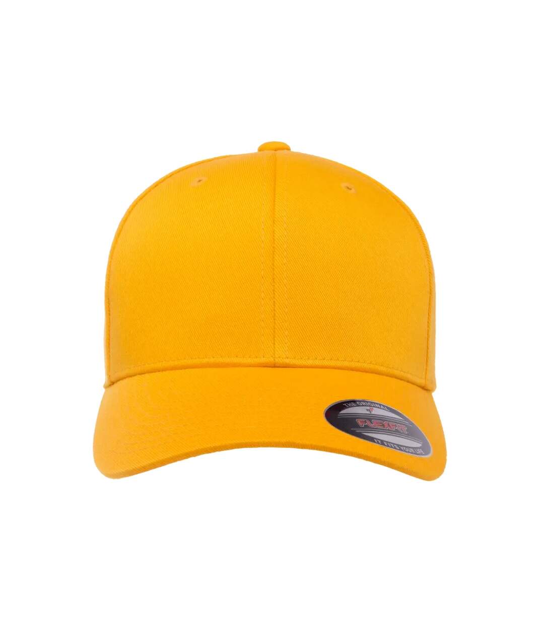 Casquette Jaune Or Flexfit-3