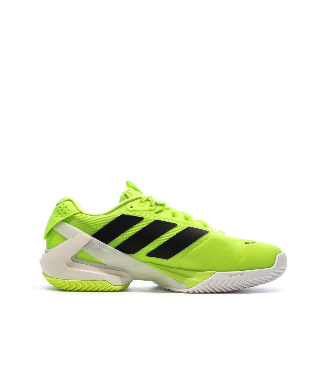 Chaussures de tennis jaune homme adidas adizero ubersonics-2