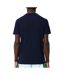 T-shirt marine homme lacoste core performance-2