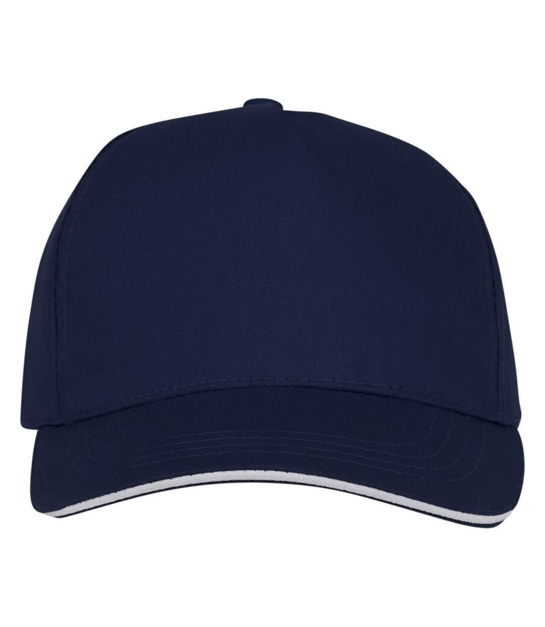 Casquette ceto unisexe bleu marine Bullet-3