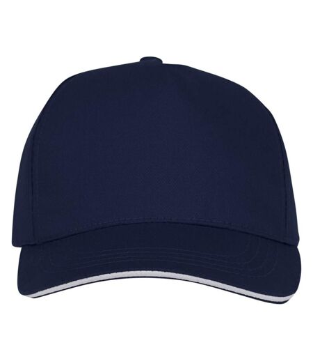 Casquette ceto unisexe bleu marine Bullet