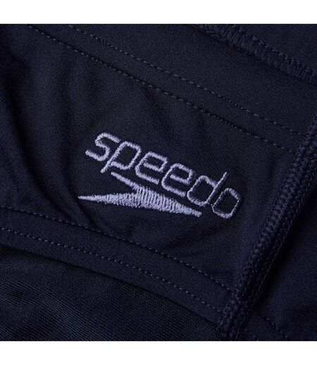 Short De Bain Homme Vrai Bleu Marine Speedo