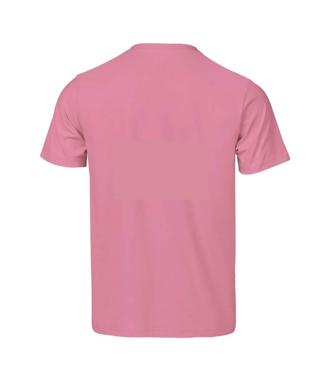 Unisex Adult Urban Luxury T-shirt Bubblegum Pink Tee Jays-2