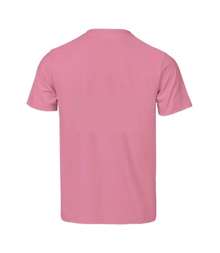 Unisex Adult Urban Luxury T-shirt Bubblegum Pink Tee Jays