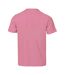 Unisex Adult Urban Luxury T-shirt Bubblegum Pink Tee Jays-2