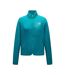 Veste Polaire Extérieur Motif/style Hélice Femme Bleu Sarcelle Karrimor-1