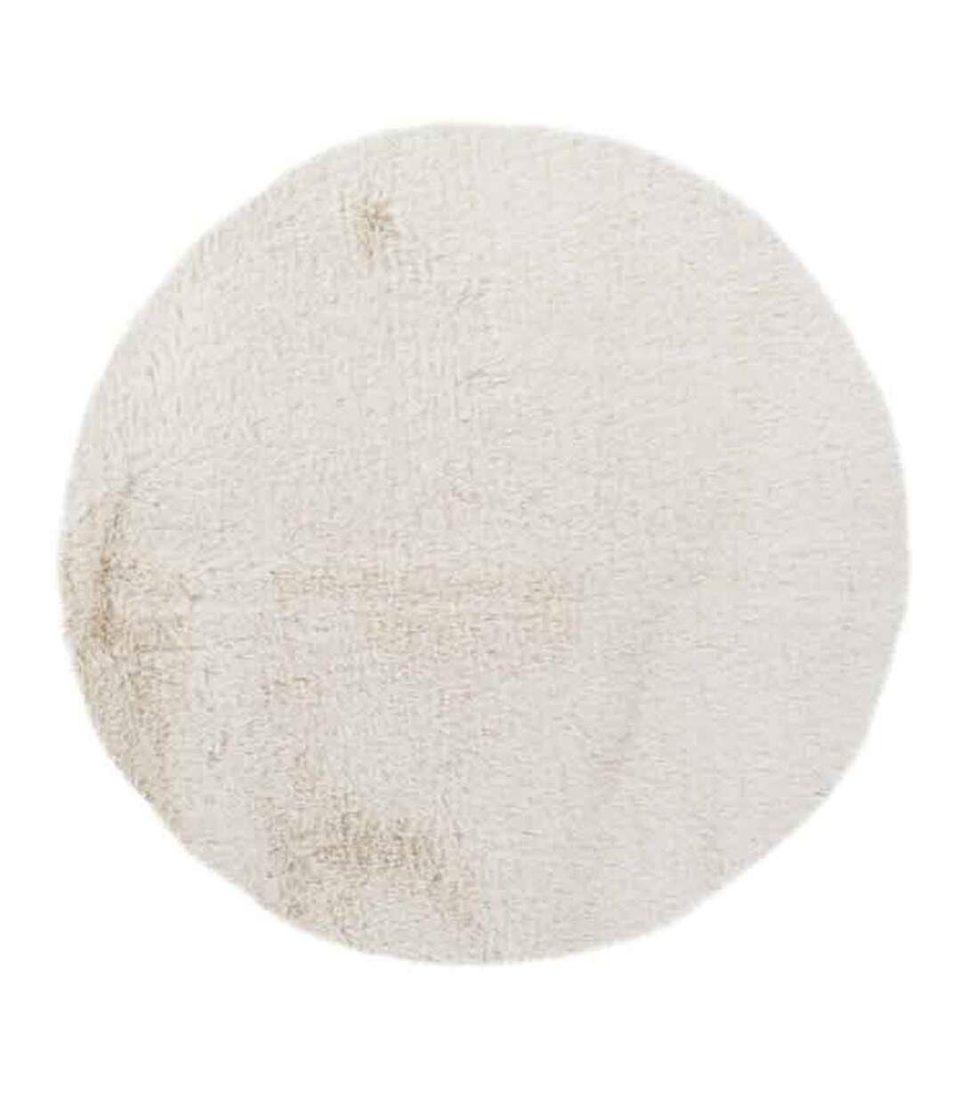 Tapis de Bain Antidérapant Rabbit 100cm Blanc-1