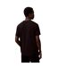 Mens Micro Logo T-shirt Black Calvin Klein-3