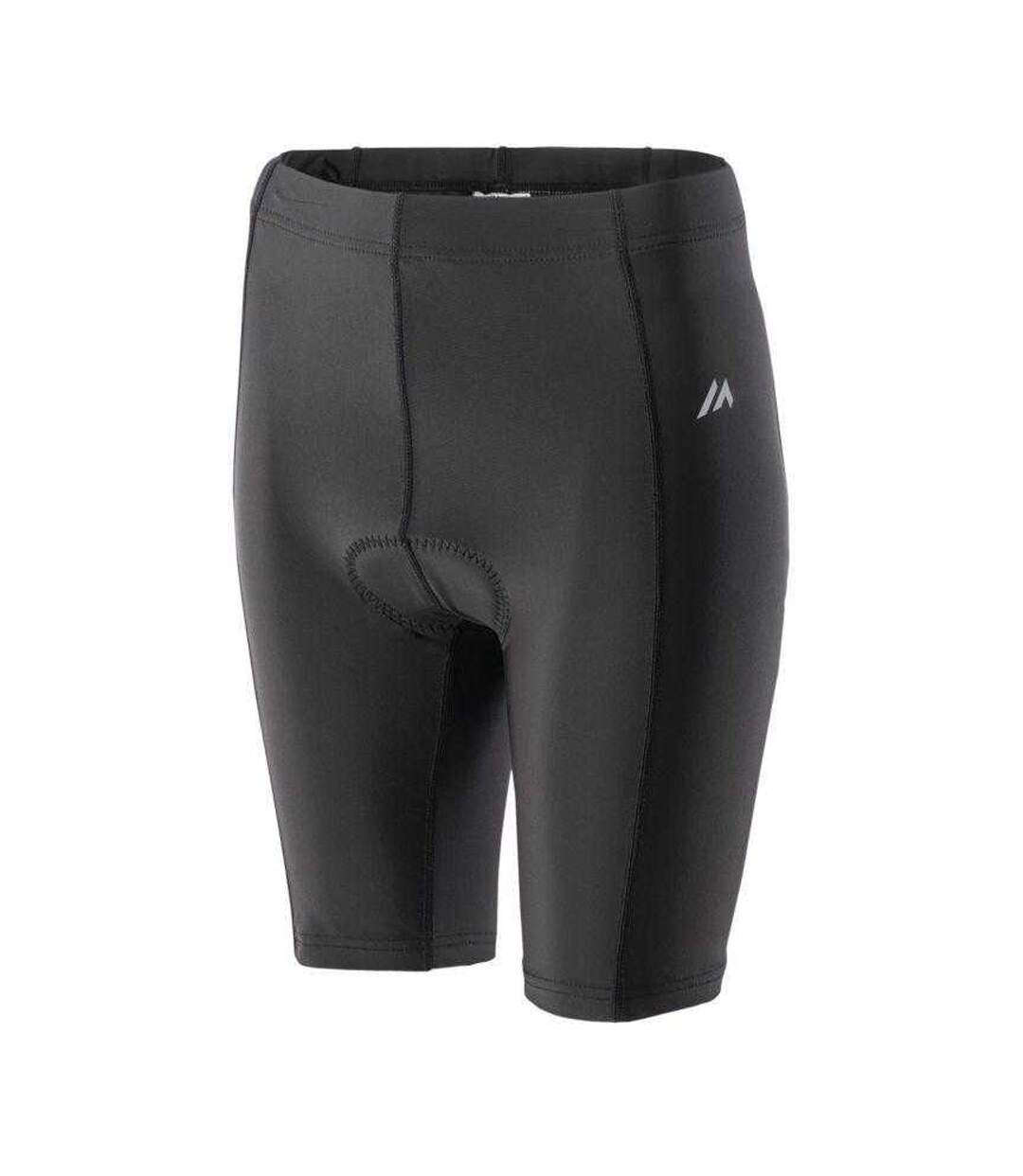 Cuissard De Cyclisme Motif/style Motard Essentials Homme Noir Martes-1