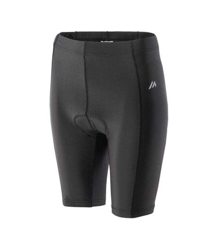 Cuissard De Cyclisme Motif/style Motard Essentials Homme Noir Martes