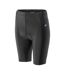 Cuissard De Cyclisme Motif/style Motard Essentials Homme Noir Martes-1