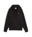 Sweat capuche noir femme puma elevated comfort-1