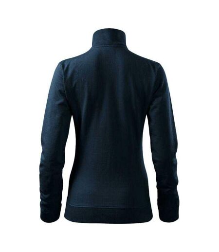 Sweat Viva Femme Bleu Marine Foncé Malfini