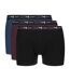 Lot de 3 Boxers coton Coton Stretch