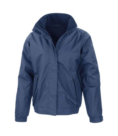 Veste channel homme bleu marine Result Core