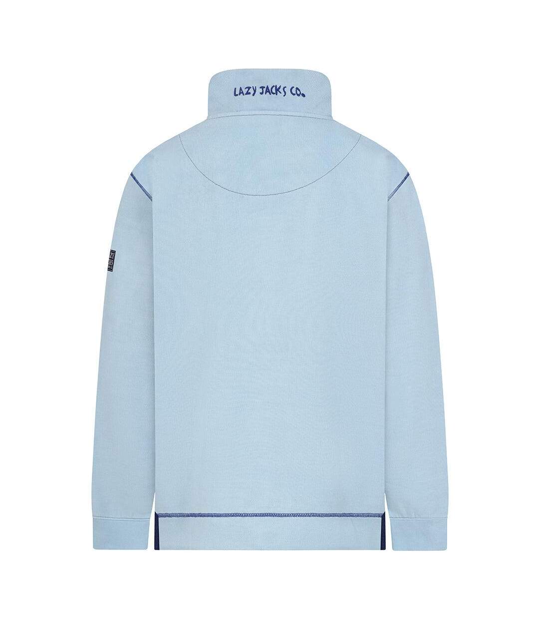 Sweat Homme Ciel Lazy Jacks-4