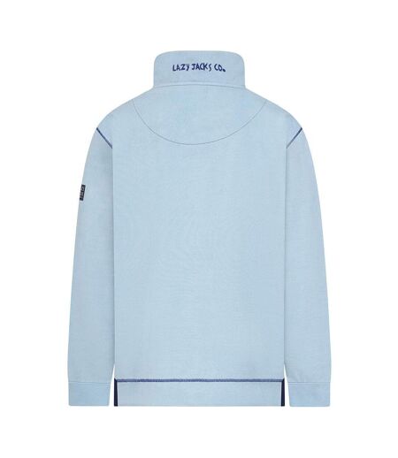 Sweat Homme Ciel Lazy Jacks