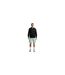 Mens City Side Fleece Shorts Light Blue Nike-1