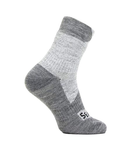 All Weather Waterproof Ankle Socks for Men - 1 Pack