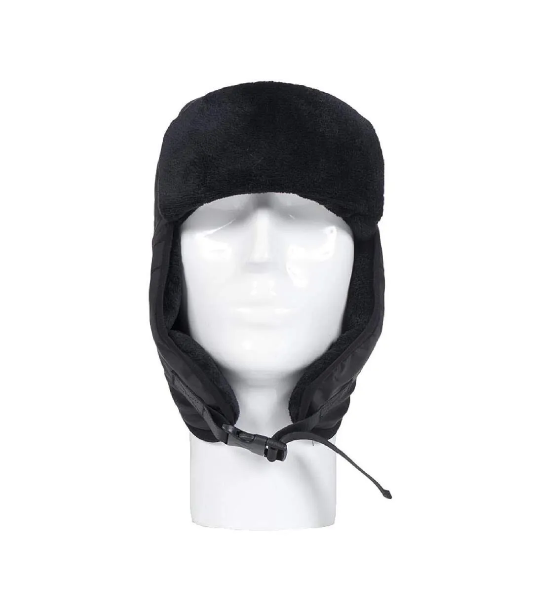 Mens Waterproof Fleece Lined Winter Thermal Trooper Trapper Hat-2
