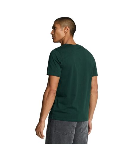 T-shirt homme vert foncé Lyle & Scott Lyle & Scott