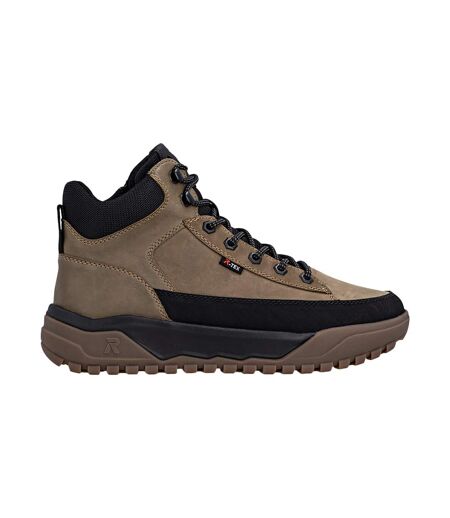 Basket Montante Cuir Rieker Rubby