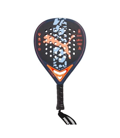 Raquette de Padel Marine/Orange Puma Solarblink PWR - OSFA