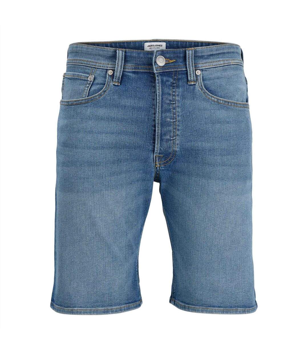 Short Rick Homme Bleu Clair Jack And Jones-1