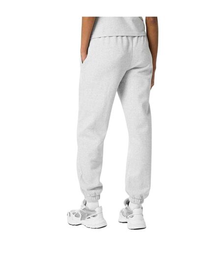 Pantalon De Jogging Motif/style Logo Est Femme Gris Chiné Everlast