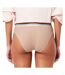 X3 culottes beige femme lacoste coton stretch-2