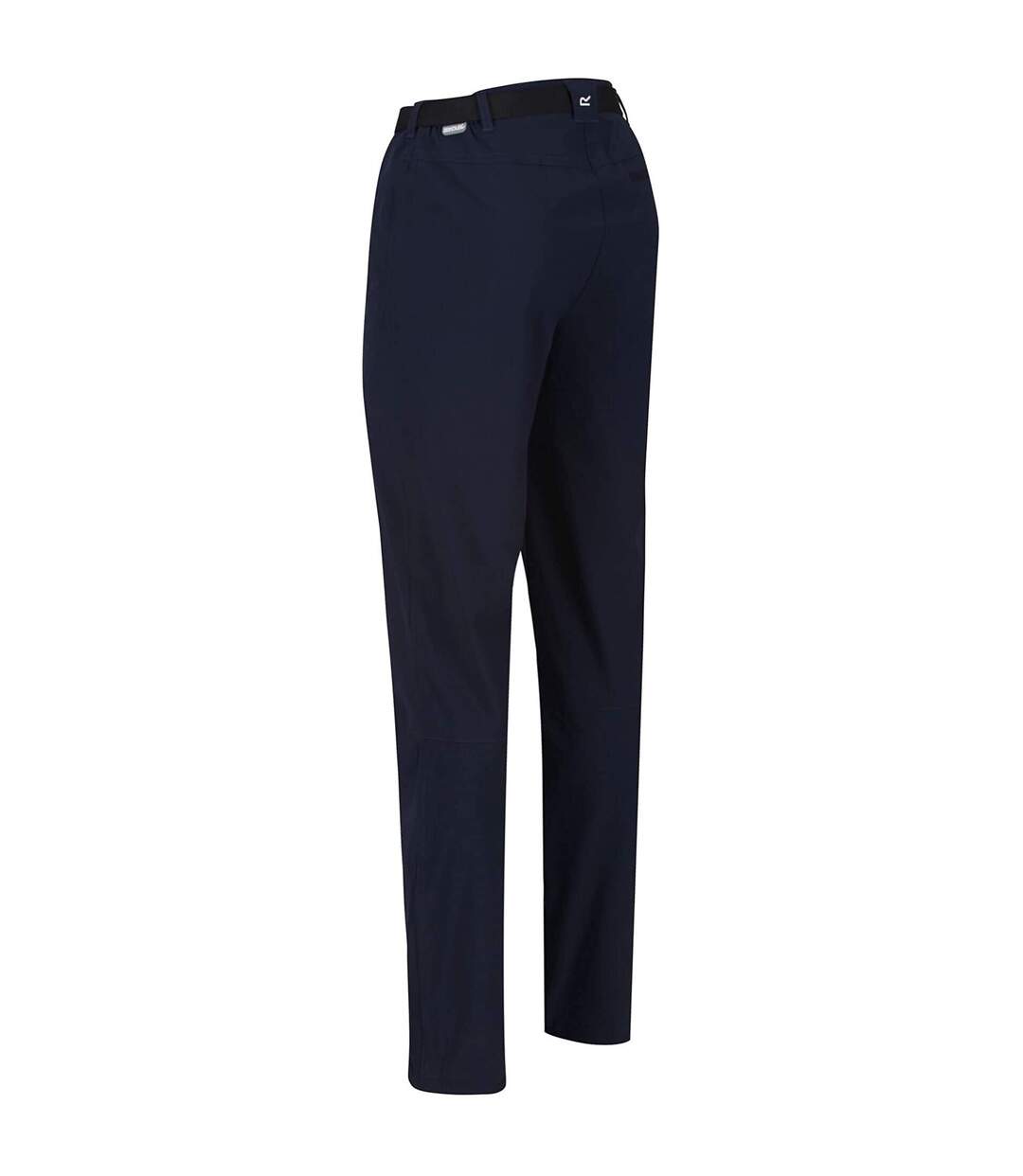 Womens/ladies Xert Iii Stretch Active Trousers Navy Regatta-3
