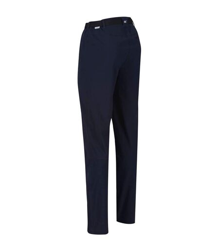 Womens/ladies Xert Iii Stretch Active Trousers Navy Regatta