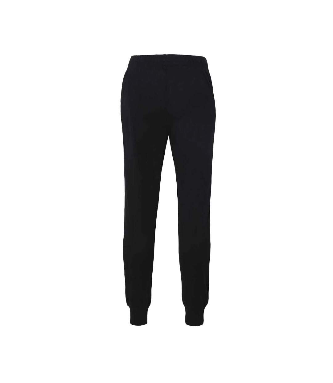 Jogging Noir Homme Kappa Zippo - XXL