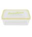 Lunch Bag 3 Pièces Bain de Soleil 22cm Jaune & Vert-5