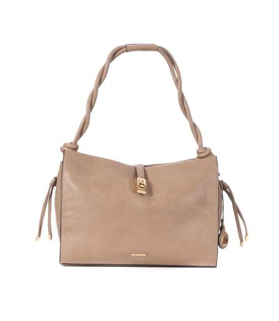 Sac à main Beige Femme Manoukian Darina - Taille unique